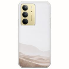 Windy Desert Realme C75 4G Flexible TPU (Διάφανη Σιλικόνη)