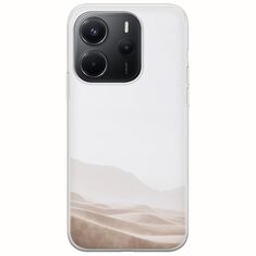 Windy Desert Xiaomi Redmi Note 14 4G Flexible TPU (Διάφανη Σιλικόνη)
