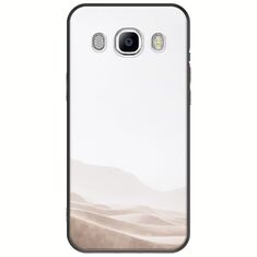 Windy Desert Samsung Galaxy J5(2016) Black TPU (Μαύρη Σιλικόνη)