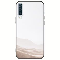 Windy Desert Samsung Galaxy A50 Black TPU (Μαύρη Σιλικόνη)