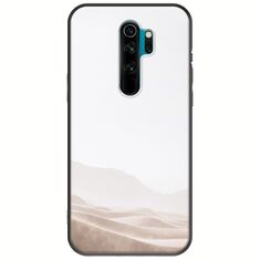 Windy Desert Xiaomi Redmi Note 8 Pro Black TPU (Μαύρη Σιλικόνη)