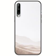 Windy Desert Samsung Galaxy A30s Black TPU (Μαύρη Σιλικόνη)
