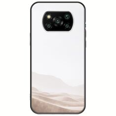 Windy Desert Xiaomi Poco X3 NFC / X3 Pro Black TPU (Μαύρη Σιλικόνη)