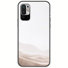 Windy Desert Xiaomi Redmi Note 10 5G Black TPU (Μαύρη Σιλικόνη)