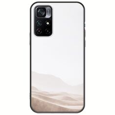 Windy Desert Xiaomi Poco M4 Pro 5G Black TPU (Μαύρη Σιλικόνη)