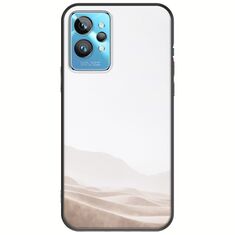 Windy Desert Realme GT2 Pro Black TPU (Μαύρη Σιλικόνη)