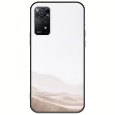 Windy Desert Xiaomi Redmi Note 11 Pro 4G / 5G Black TPU (Μαύρη Σιλικόνη)