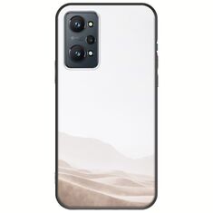 Windy Desert Realme GT Neo 2 5G Black TPU (Μαύρη Σιλικόνη)