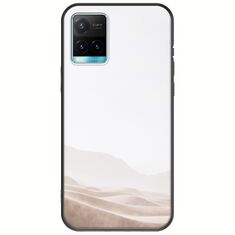 Windy Desert Vivo Y33s Black TPU (Μαύρη Σιλικόνη)