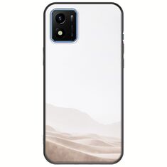 Windy Desert Vivo Y01 Black TPU (Μαύρη Σιλικόνη)