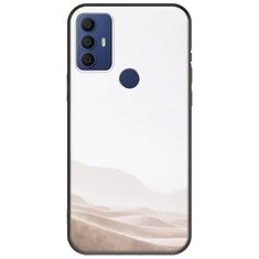 Windy Desert TCL 305 / 306 / 30E / 30SE Black TPU (Μαύρη Σιλικόνη)