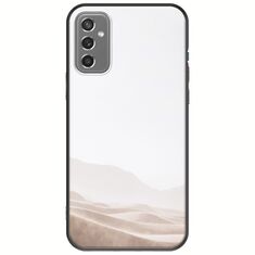 Windy Desert Samsung Galaxy M13 4G Black TPU (Μαύρη Σιλικόνη)