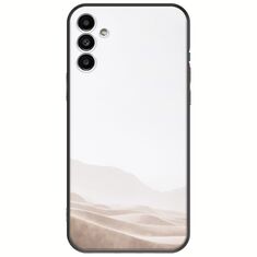 Windy Desert Samsung Galaxy A13 5G Black TPU (Μαύρη Σιλικόνη)