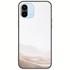 Windy Desert Xiaomi Redmi A1 Black TPU (Μαύρη Σιλικόνη)
