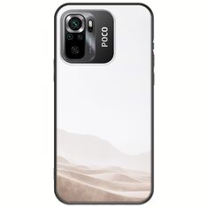 Windy Desert Xiaomi Poco M5s Black TPU (Μαύρη Σιλικόνη)