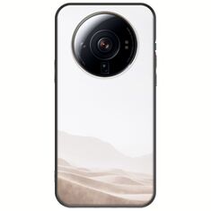 Windy Desert Xiaomi 12S Ultra Black TPU (Μαύρη Σιλικόνη)