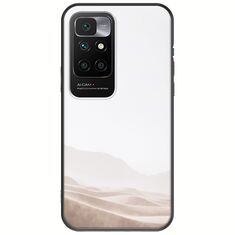 Windy Desert Xiaomi Redmi 10 2022 Black TPU (Μαύρη Σιλικόνη)