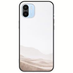 Windy Desert Xiaomi Redmi A2 Black TPU (Μαύρη Σιλικόνη)