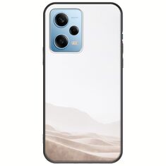 Windy Desert Xiaomi Redmi Note 12 4G Black TPU (Μαύρη Σιλικόνη)