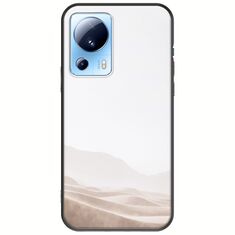 Windy Desert Xiaomi 13 Lite 5G Black TPU (Μαύρη Σιλικόνη)