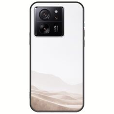 Windy Desert Xiaomi 13T 5G Black TPU (Μαύρη Σιλικόνη)