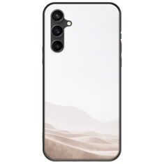 Windy Desert Samsung Galaxy S23 FE 5G Black TPU (Μαύρη Σιλικόνη)