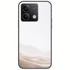 Windy Desert Xiaomi Redmi Note 13 5G Black TPU (Μαύρη Σιλικόνη)