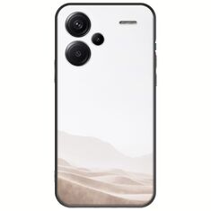 Windy Desert Xiaomi Redmi Note 13 Pro Plus 5G Black TPU (Μαύρη Σιλικόνη)