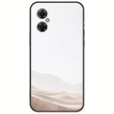 Windy Desert Xiaomi Poco M4 5G Black TPU (Μαύρη Σιλικόνη)