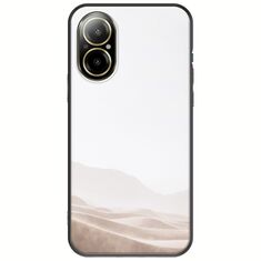 Windy Desert Realme C67 4G Black TPU (Μαύρη Σιλικόνη)