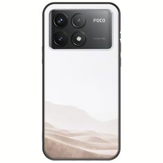 Windy Desert Xiaomi Poco F6 Pro 5G Black TPU (Μαύρη Σιλικόνη)