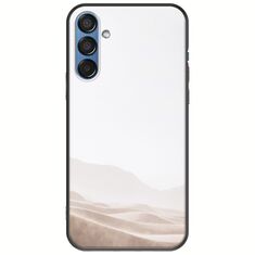 Windy Desert Samsung Galaxy M15 5G Black TPU (Μαύρη Σιλικόνη)