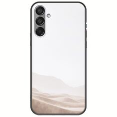 Windy Desert Samsung Galaxy M55 5G Black TPU (Μαύρη Σιλικόνη)