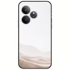Windy Desert Realme GT 6 5G Black TPU (Μαύρη Σιλικόνη)