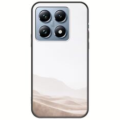 Windy Desert Xiaomi 14T Pro 5G Black TPU (Μαύρη Σιλικόνη)