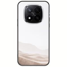 Windy Desert Xiaomi Redmi Note 14 Pro 5G Black TPU (Μαύρη Σιλικόνη)