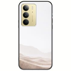 Windy Desert Realme C75 4G Black TPU (Μαύρη Σιλικόνη)