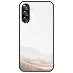Windy Desert Samsung Galaxy A26 5G  Black TPU (Μαύρη Σιλικόνη)