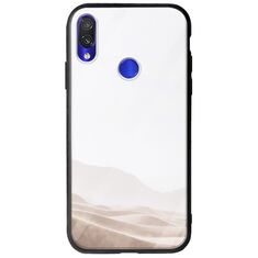 Windy Desert Xiaomi Redmi Note 7 Groove TPU (Tempered Glass και TPU)
