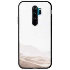 Windy Desert Xiaomi Redmi Note 8 Pro Groove TPU (Tempered Glass και TPU)