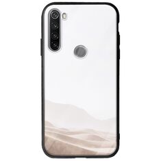 Windy Desert Xiaomi Redmi Note 8T Groove TPU (Tempered Glass και TPU)