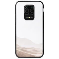 Windy Desert Xiaomi Redmi Note 9S / 9 Pro / 9 Pro Max Groove TPU (Tempered Glass και TPU)