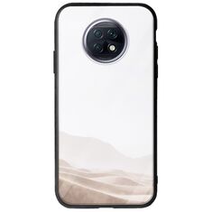 Windy Desert Xiaomi Redmi Note 9T 5G Groove TPU (Tempered Glass και TPU)