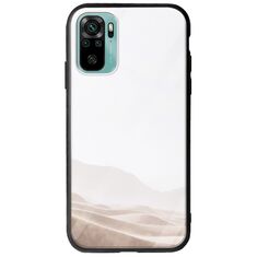Windy Desert Xiaomi Redmi Note 10 / 10s Groove TPU (Tempered Glass και TPU)