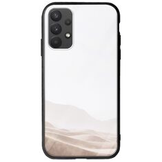 Windy Desert Samsung Galaxy A32 4G Groove TPU (Tempered Glass και TPU)