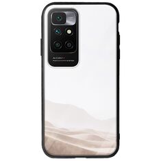 Windy Desert Xiaomi Redmi 10 Groove TPU (Tempered Glass και TPU)