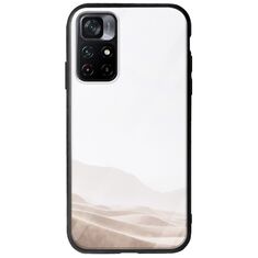 Windy Desert Xiaomi Poco M4 Pro 5G Groove TPU (Tempered Glass και TPU)