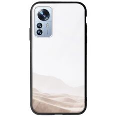 Windy Desert Xiaomi 12 Pro Groove TPU (Tempered Glass και TPU)