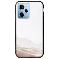 Windy Desert Xiaomi Redmi Note 12 4G Groove TPU (Tempered Glass και TPU)