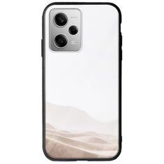 Windy Desert Xiaomi Redmi Note 12 Pro 5G Groove TPU (Tempered Glass και TPU)